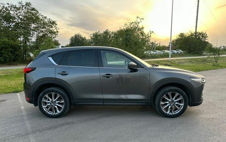 Mazda CX-5 II, 2021 год, 3 800 000 рублей, 3 фотография