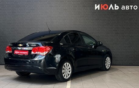 Chevrolet Cruze II, 2013 год, 835 000 рублей, 5 фотография