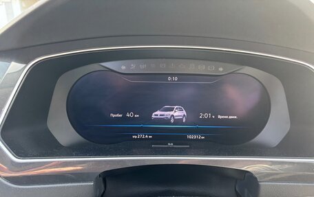 Volkswagen Tiguan II, 2018 год, 2 870 000 рублей, 19 фотография