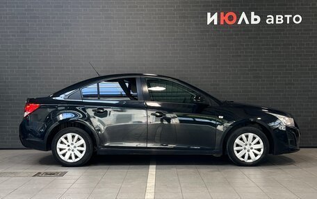Chevrolet Cruze II, 2013 год, 835 000 рублей, 4 фотография