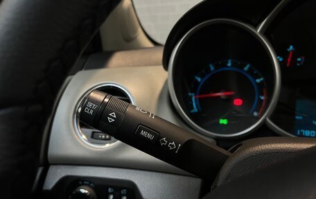 Chevrolet Cruze II, 2013 год, 835 000 рублей, 15 фотография