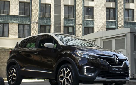 Renault Kaptur I рестайлинг, 2018 год, 1 275 000 рублей, 3 фотография