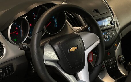 Chevrolet Cruze II, 2013 год, 835 000 рублей, 8 фотография