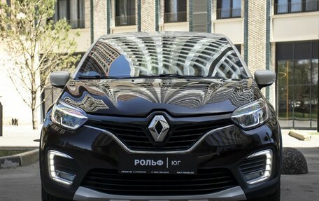 Renault Kaptur I рестайлинг, 2018 год, 1 275 000 рублей, 2 фотография