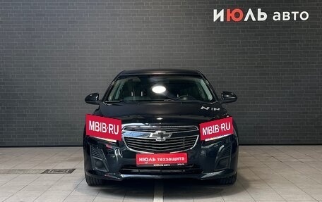 Chevrolet Cruze II, 2013 год, 835 000 рублей, 2 фотография