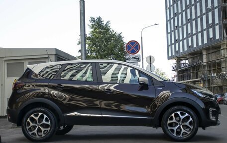 Renault Kaptur I рестайлинг, 2018 год, 1 275 000 рублей, 4 фотография
