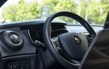 Renault Kaptur I рестайлинг, 2018 год, 1 275 000 рублей, 14 фотография
