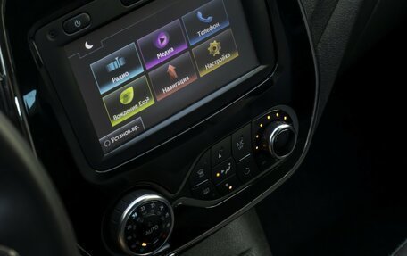 Renault Kaptur I рестайлинг, 2018 год, 1 275 000 рублей, 21 фотография