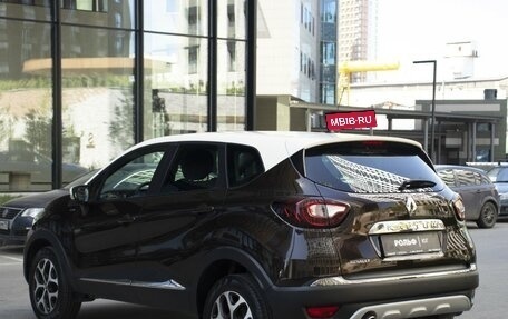 Renault Kaptur I рестайлинг, 2018 год, 1 275 000 рублей, 7 фотография