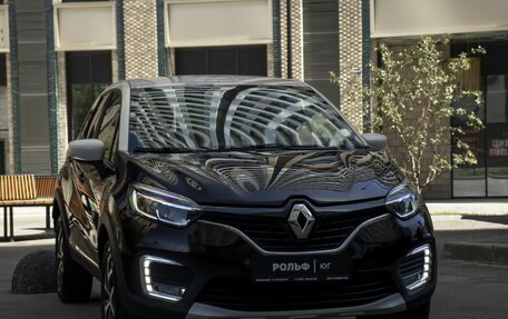 Renault Kaptur I рестайлинг, 2018 год, 1 275 000 рублей, 29 фотография