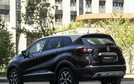 Renault Kaptur I рестайлинг, 2018 год, 1 275 000 рублей, 28 фотография