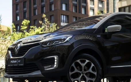 Renault Kaptur I рестайлинг, 2018 год, 1 275 000 рублей, 35 фотография