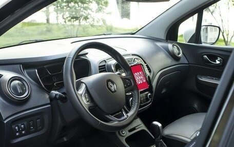 Renault Kaptur I рестайлинг, 2018 год, 1 275 000 рублей, 26 фотография