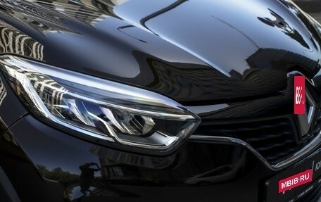 Renault Kaptur I рестайлинг, 2018 год, 1 275 000 рублей, 33 фотография