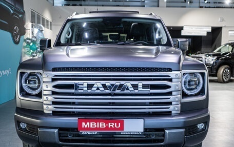 Haval H9 I рестайлинг, 2024 год, 5 199 000 рублей, 2 фотография