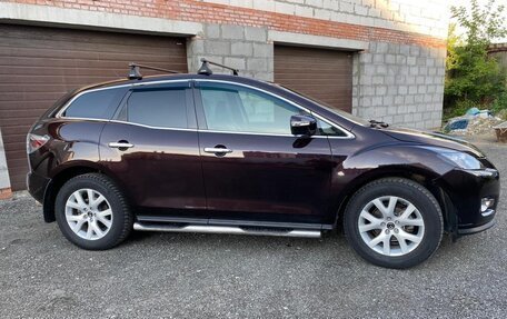 Mazda CX-7 I рестайлинг, 2008 год, 950 000 рублей, 5 фотография