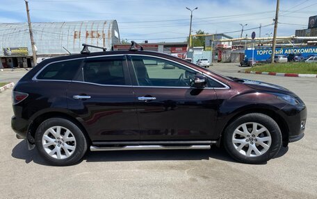 Mazda CX-7 I рестайлинг, 2008 год, 950 000 рублей, 8 фотография
