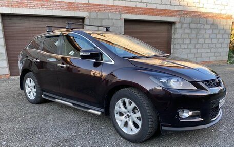Mazda CX-7 I рестайлинг, 2008 год, 950 000 рублей, 4 фотография
