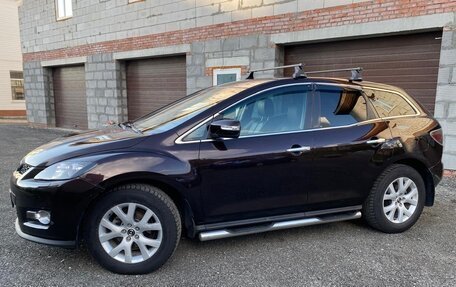 Mazda CX-7 I рестайлинг, 2008 год, 950 000 рублей, 2 фотография