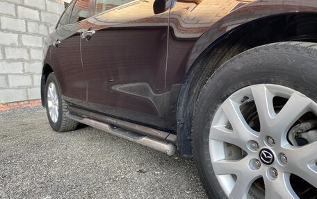Mazda CX-7 I рестайлинг, 2008 год, 950 000 рублей, 9 фотография