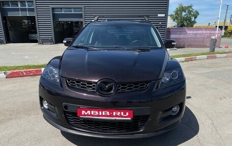 Mazda CX-7 I рестайлинг, 2008 год, 950 000 рублей, 6 фотография