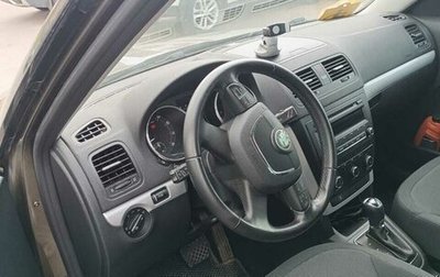 Skoda Yeti I рестайлинг, 2013 год, 1 150 000 рублей, 1 фотография