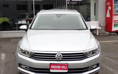 Volkswagen Passat B8 рестайлинг, 2017 год, 1 400 000 рублей, 1 фотография