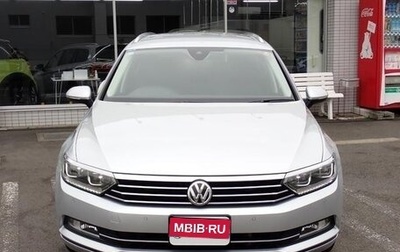Volkswagen Passat B8 рестайлинг, 2017 год, 1 400 000 рублей, 1 фотография