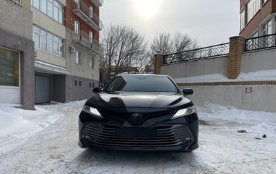 Toyota Camry, 2019 год, 2 950 000 рублей, 1 фотография