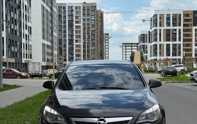 Opel Astra J, 2010 год, 700 000 рублей, 1 фотография