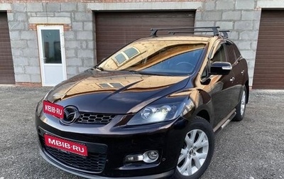 Mazda CX-7 I рестайлинг, 2008 год, 950 000 рублей, 1 фотография