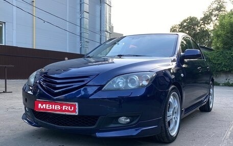 Mazda 3, 2008 год, 570 000 рублей, 1 фотография