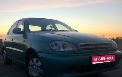 Chevrolet Lanos I, 2007 год, 180 000 рублей, 1 фотография