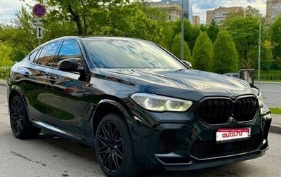 BMW X6 M, 2020 год, 8 000 000 рублей, 1 фотография