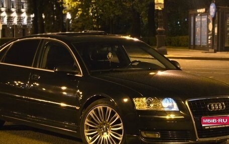 Audi A8, 2005 год, 1 300 000 рублей, 1 фотография