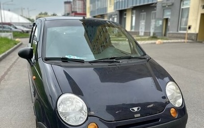 Daewoo Matiz I, 2008 год, 135 000 рублей, 1 фотография