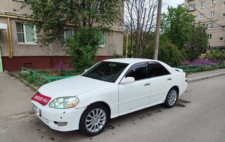 Toyota Mark II IX (X110), 2001 год, 700 000 рублей, 1 фотография