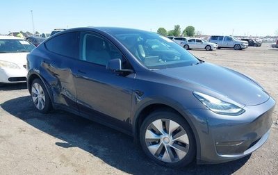 Tesla Model Y I, 2022 год, 3 150 000 рублей, 1 фотография