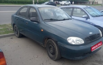 Chevrolet Lanos I, 2005 год, 170 000 рублей, 1 фотография