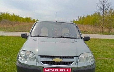 Chevrolet Niva I рестайлинг, 2011 год, 450 000 рублей, 1 фотография