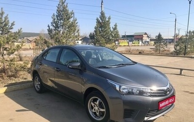 Toyota Corolla, 2013 год, 1 220 000 рублей, 1 фотография