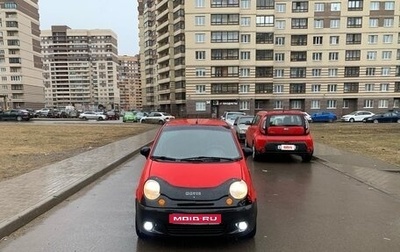 Daewoo Matiz I, 2007 год, 120 000 рублей, 1 фотография