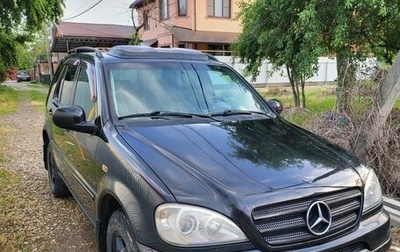 Mercedes-Benz M-Класс, 1998 год, 670 000 рублей, 1 фотография