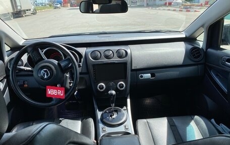 Mazda CX-7 I рестайлинг, 2008 год, 950 000 рублей, 17 фотография