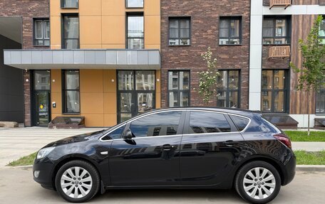 Opel Astra J, 2010 год, 700 000 рублей, 5 фотография