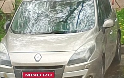 Renault Scenic III, 2010 год, 600 000 рублей, 1 фотография