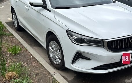 Geely Emgrand, 2023 год, 1 650 000 рублей, 2 фотография