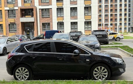 Opel Astra J, 2010 год, 700 000 рублей, 7 фотография