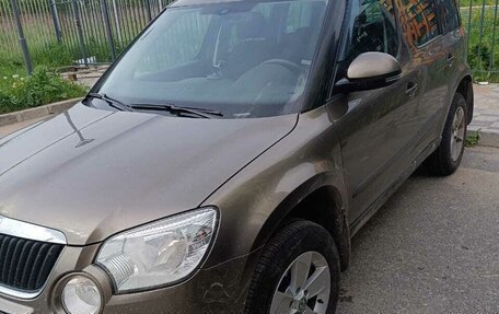 Skoda Yeti I рестайлинг, 2013 год, 1 150 000 рублей, 2 фотография