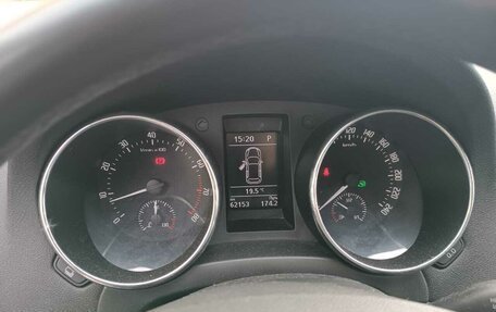 Skoda Yeti I рестайлинг, 2013 год, 1 150 000 рублей, 4 фотография